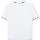 BOSS - Polo - Wit - Poloshirt