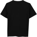 BOSS - J25P23 T-shirt - Zwart - Katoen - Korte Mouwen