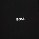 BOSS - J25P23 T-shirt - Zwart - Katoen - Korte Mouwen