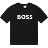 Boss - J25p24 - T-shirt - Katoen - Met Korte Mouwen - Regular Fit