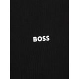 BOSS - J25P23 T-shirt - Zwart - Katoen - Korte Mouwen