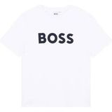 Boss J25p24 T-shirt Met Korte Mouwen