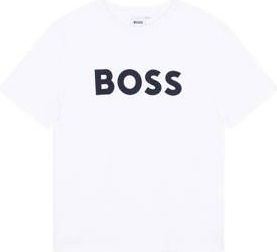 Boss J25p24 T-shirt Met Korte Mouwen