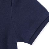 BOSS Polo - Donkerblauw - Korte Mouwen