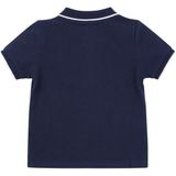 BOSS Polo - Donkerblauw - Korte Mouwen