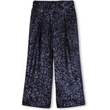 Billieblush - Paillettenbroek - Blauw