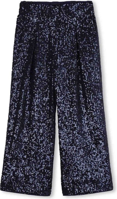 Billieblush - Paillettenbroek - Blauw