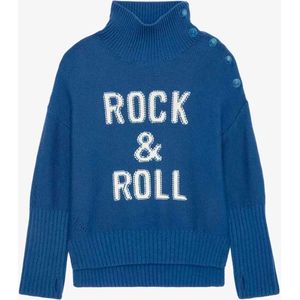 Zadig&Voltaire - Coltrui - Zwart - Wol - ROCK & ROLL