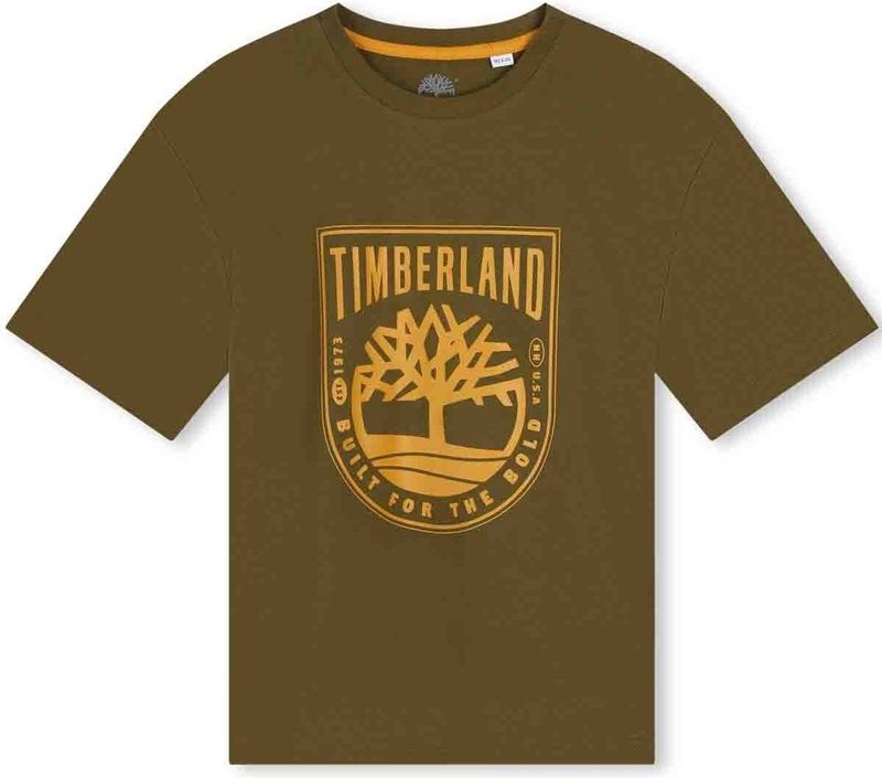 Timberland - T60291 - T-shirt - Korte Mouwen