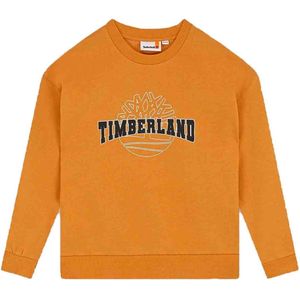 Timberland - T60315 - Sweatshirt - 80% Katoen - Geborsteld French Terry