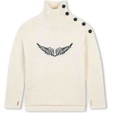 Zadig & Voltaire - X60210 - Trui - Kleur 80M - 65% Wol, 35% Polyamide