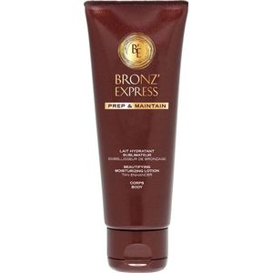 Bronz'Express - Beautifying Moisturizing Lotion - 200 ml