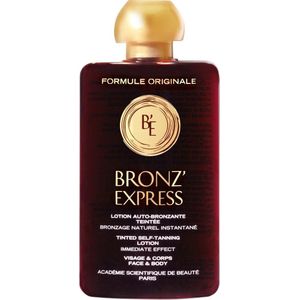 Bronz'Express - Lotion Auto-Bronzante - 100ml - Intense Tinted Self Tanning