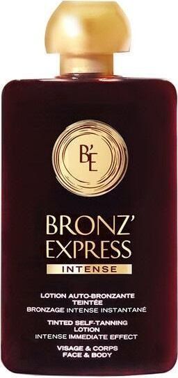 Bronz'Express Tinted Self-Tanning Lotion