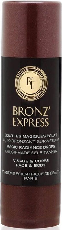 Bronz'Express - Magic Radiance Drops - Zelfbruiner - 30ml