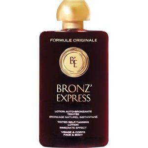 Bronz Express Tinted Self Tanning Lotion 100 ml