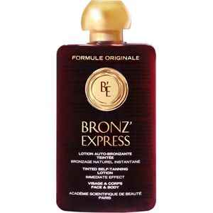 Académie Scientifique de Beauté Bronz'Express Getinte Tonic voor Gezicht en Lichaam 100 ml