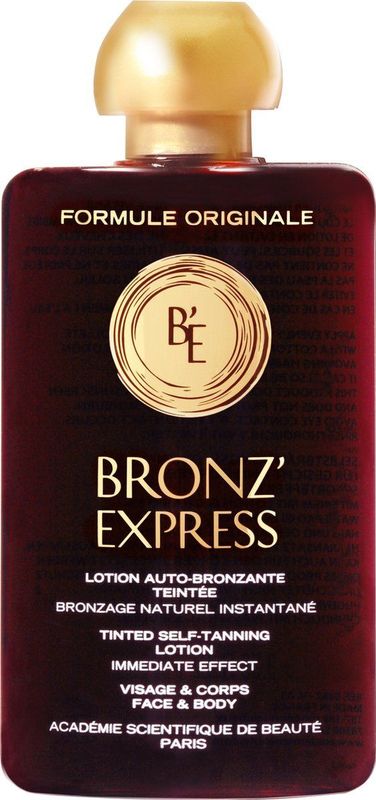 Bronz'Express - Lotion Auto-Bronzante - 100ml - Zelfbruiner