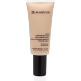 Make-Up Foundation Tinted Eye Contour Corrector for Dark