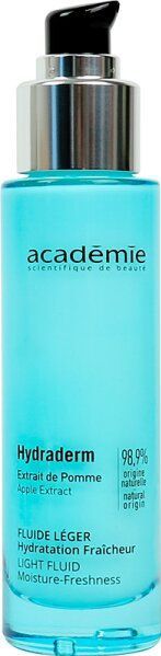 Face - Hydraderm Light Fluid - Gezichtsverzorging - Met Appel Extract