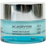 Académie - Dagcrème - Hydraderm - Crème Onctueuse - Met Appelwater en Aloë Vera