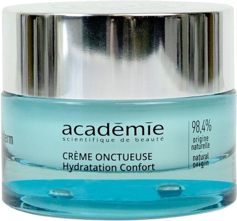 Académie - Dagcrème - Hydraderm - Crème Onctueuse - Met Appelwater en Aloë Vera
