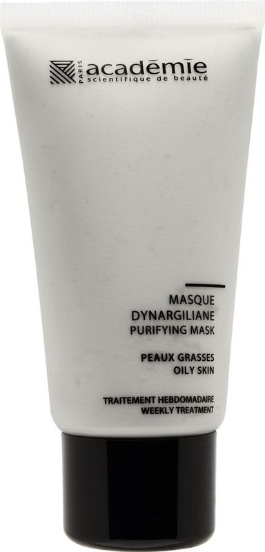 Académie Scientifique de Beauté Pure - Gezichtsmasker - Reinigend - 50 ml