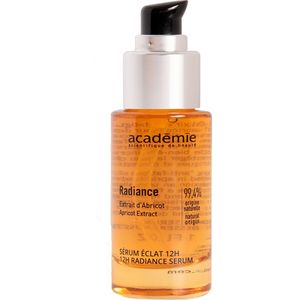 Académie - Face Radiance 12H Serum - Gezichtsverzorging - Abrikozenextract