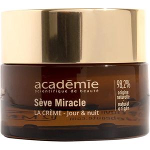Académie Scientifique de Beauté - Sève Miracle - Gezichtscrème - 50 ml - Natuurlijke Ingrediënten