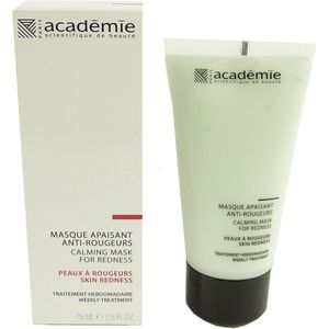 Academie Paris Masque Apaisant Calming Mask for Redness Gezichtsverzorging 75 ml