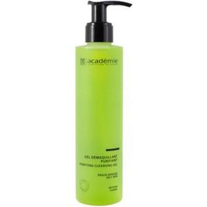 Académie Scientifique de Beauté Pure - Diep Reinigende Gel - Vette Huid - 200 ml