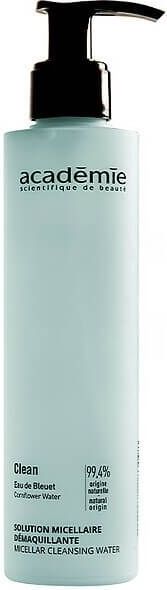Academie - Clean Micellar Cleansing Water - 200 ml