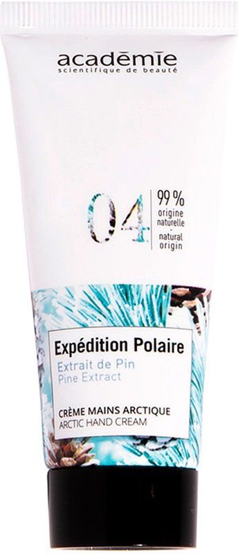 Académie - Arctic Hand Cream - 30 ml - Handcrème - Pijnboomextract - Sheaboter - Vitamine E
