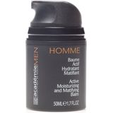 Académie Scientifique de Beauté Men - Actieve Hydraterende Balsem - 50 ml - Matterend Effect