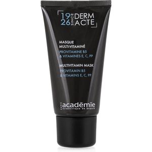 Face Derm Acte Multivitamin Mask