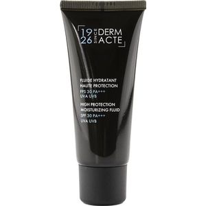 Académie - Fluide Hydratant Haute - Zonnebrand - 40 ml - SPF 30