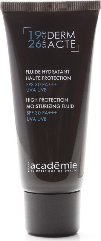 Académie Dagcrème Intense Age Recovery High Protection Moisturizing Fluid SPF30