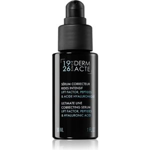 Academie - Derm Acte Ultimate Line - Correcting Serum - 30 ml