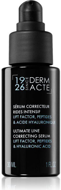 Academie - Derm Acte Ultimate Line - Correcting Serum - 30 ml
