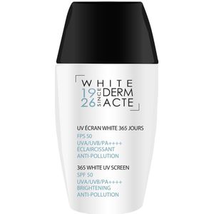 Académie Melk Face Derm Acte 365 White UV Screen