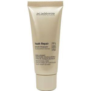 Académie Scientifique de Beauté Youth Repair Oog Crème Masker  met Glad makende Effect 40 ml