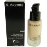 Academie Paris - Fond de Teint Regenerating Foundation - 01 Ivory - 30 ml