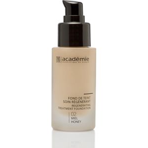 Académie Scientifique de Beauté - Complexion - Vloeibare Foundation - Tint 02 Honey - 30 ml