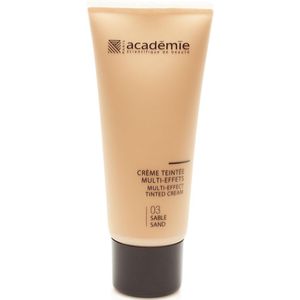 Make-Up Foundation Multi-Effect Tinted Cream 03 Sand