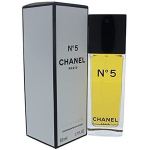 Chanel N°5 EAU DE TOILETTE VERSTUIVER 50 ML