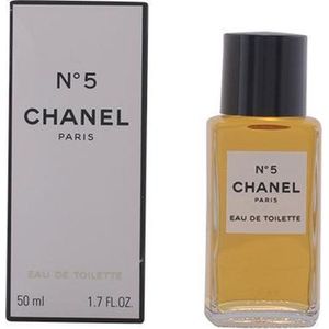 Chanel - No 5 - Eau de Toilette - 50 ml - Spray