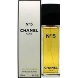 Chanel - N°5 Eau De Toilette Verstuiver