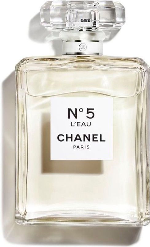 Chanel No. 5 L'Eau Fragrance Collection 100 ml