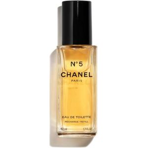 Damesparfum Nº 5 Chanel EDT 50 ml