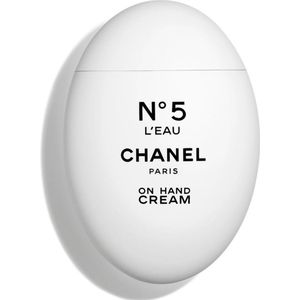 Chanel - N°5 L'Eau On Hand Cream - Handcrème - 50 ml